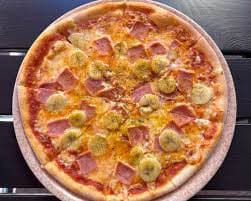 Bananpizz